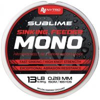 Nytro Vlasec Sublime Sinking Feeder Mono Nytro Vlasec Sublime Sinking Feeder Mono