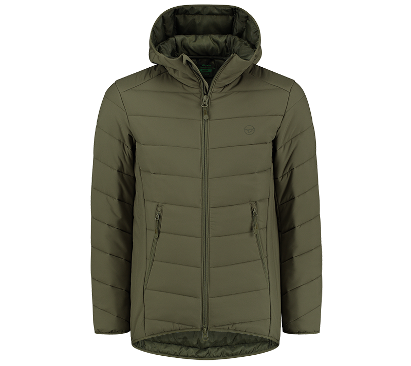 E-shop Korda bunda kore thermolite jacket olive - m