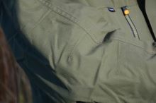 Geoff Anderson Bunda Dozer 5 Zelená (11)