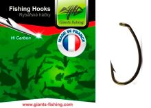Giants Fishing Háčik Muškársky Blešivec 10 ks - Veľkosť 12