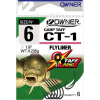 Owner Háčik CT-1 veľ.8 6 ks