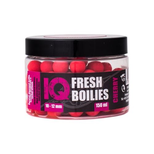 LK Baits Boilie IQ Method Feeder Fresh 150 ml 10-12 mm