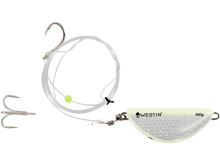 Westin Náväzec Halibut Anti Twist Rig Glow - 550 g