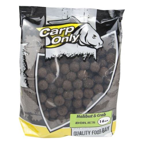 Carp Only boilies Halibut Crab 1 kg