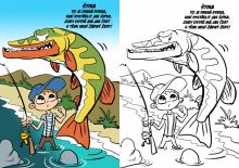 ČRS Rybárske Omaľovánky (3)