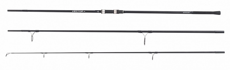 Mivardi prút vector carp mk2 3,66 m (12 ft) 3 lb