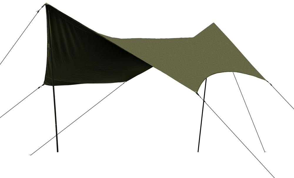 E-shop Fox plachta voyager tarp - small