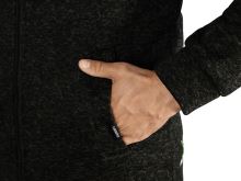 Delphin Outdoorová Mikina S Kapucňou Ixtera Camotic (5)