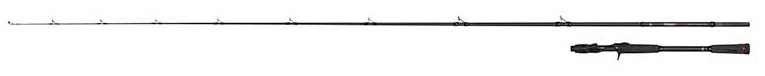 Fox rage prút prism x heavy shad casting rod 2,25 m 20-100 g