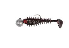 Fox Rage Gumová Nástraha UV Micro Spikey Mixed Colour Loaded Lure Pack (1)