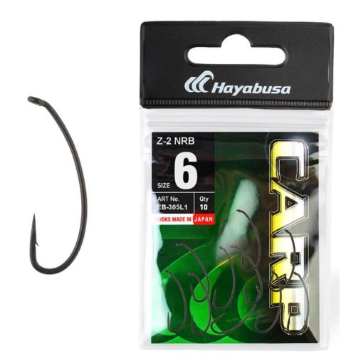 Hayabusa Háčiky Teflónové Z-2 NRB 10 ks