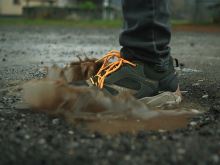 Delphin Outdoorové Nepremokavé Topánky Ixtera Rivez (9)