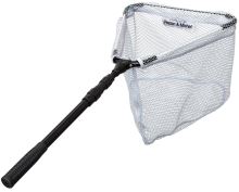 Pezon&Michel Podberák Epuisette Specimen 3 - Dĺžka 150 cm / Tr. Dĺžka 54 cm / Ramená 40x40 cm