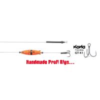 Uni Cat Nadväzec Power Rattle Rig GT-41 200 cm (2)
