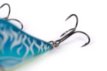 Salmo Wobler Limited Edition Slider Sinking Holographic Super Bleak (2)