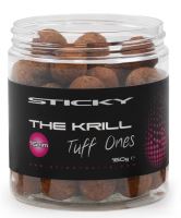 Sticky Baits Extra Tvrdé Boilie The Krill Tuff Ones 160 g-16 mm