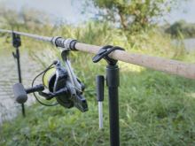 Delphin Rohatinka LOX Držiak Prútu s Pojistkou (6)