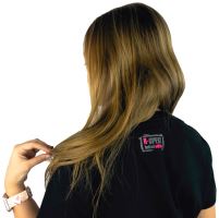 R-SPEKT Detské Tričko Ladies Black (6)