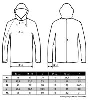Giants Fishing Funkčné Tričko S Dlhým Rukávom UV50+ Hoodie Purple (7)