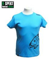 R-spekt Detské tričko Carper Kids tyrkysové (5)