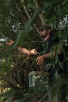 Korda Tričko Black Kamo Tee (7)
