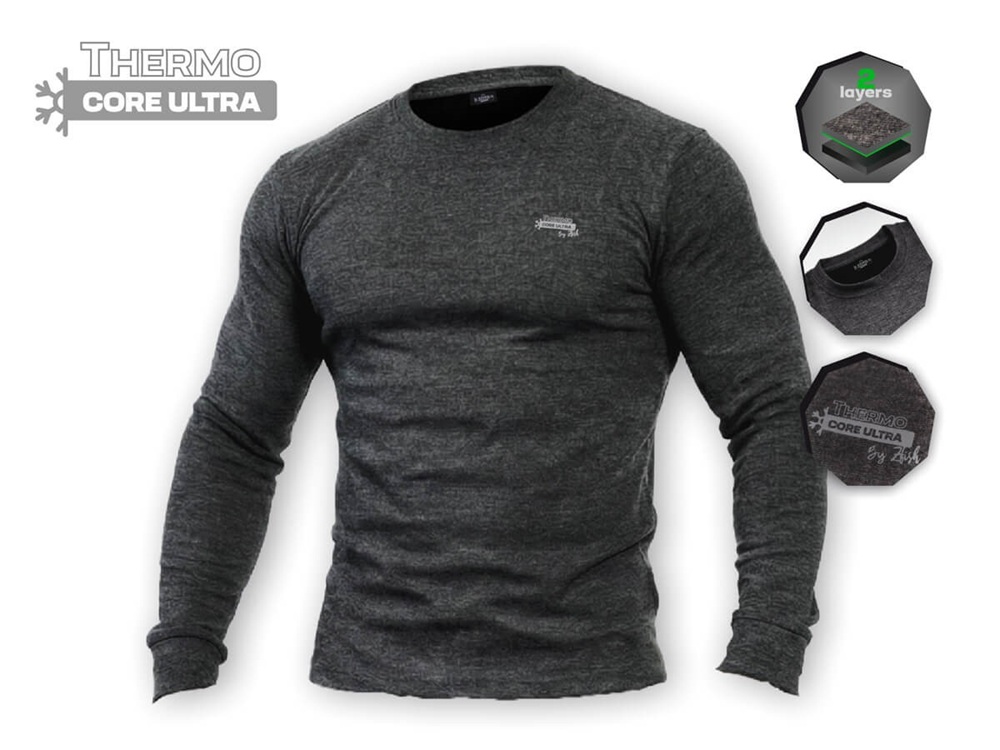 Zfish termoprádlo thermocore ultra tričko - m