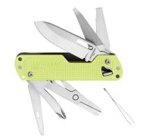 Leatherman Nôž Free T4 Lunar