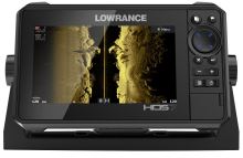 Lowrance Echolot HDS Live 7 Bez Sondy (2)