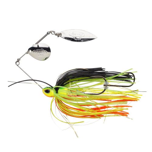 Berkley Spinnerbait Powerbait Powerblade Spinnerbait Compact Firetiger
