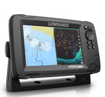 Lowrance Echolot Hook Reveal 7 So Sondou Tripleshot (5)