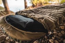 Giants Fishing Spací Vak 5 Season Extreme XS Sleeping Bag + Prehoz (5)