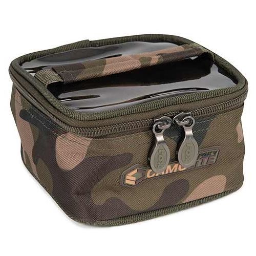 Fox Puzdro Camolite Medium Accessory Bag