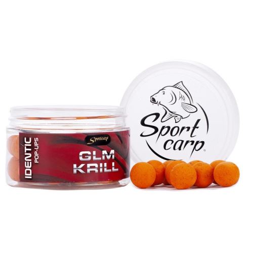 Sportcarp Plávajúce Boilies Identic Pop Up 150 ml 14 mm