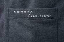 Nash Tepláky Make It Happen Badge Joggers Grey Marl - S (3)