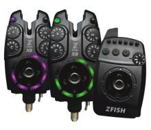 Zfish Sada hlásičov Bite Alarm Set ZX8 (4)
