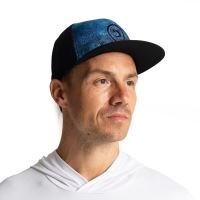 Adventer & Fishing Funkčná Šiltovka Bluefin Trevally s Rovným Šiltom