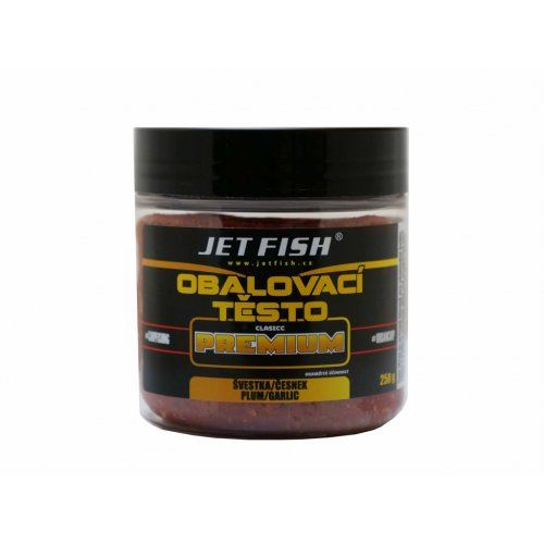 Jet Fish Obaľovacie Cesto Premium Clasicc 250 g