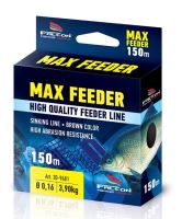 Falcon Vlasec Max Feeder 150m-Priemer 0,16 mm / Nosnosť 3,9 kg