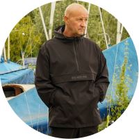 One More Cast Bunda Date Knight Lightweight Pullover One More Cast Bunda Date Knight Lightweight Pullover