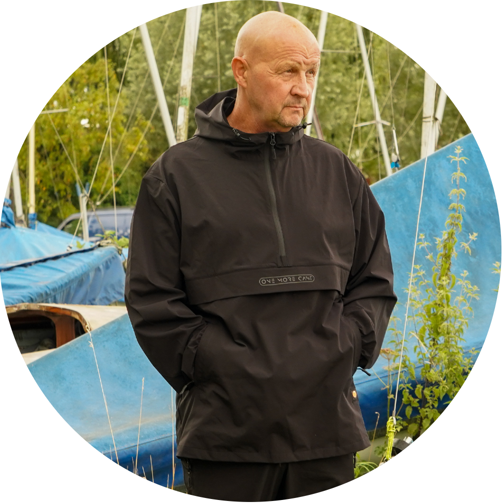 One more cast bunda date knight lightweight pullover - s