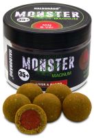 Haldorádó Plávajúce Boilie Pop-Up Boilies Monster Magnum 180 g 35 mm (1)