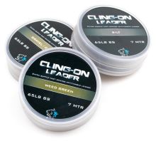 Nash Ťažká šnúra Cling on Leader 65lb 7m