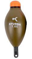 Korum Plavák Glide Stubba - 1,6 g