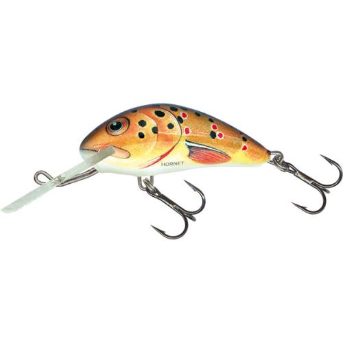 Salmo Wobler Hornet Floating Trout