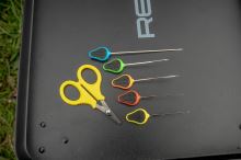 Avid Carp Set Ihiel a Nožnice Re-Rig Tool Set (4)