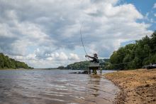 Matrix Prút Ethos XR D Feeder Rods 3,7 m 80 g (7)