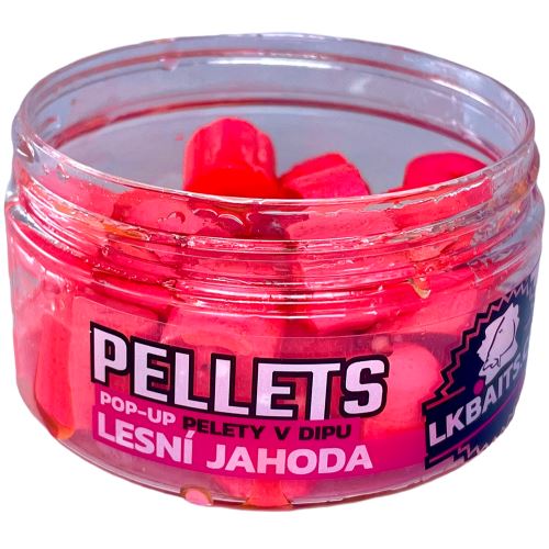 LK Baits Pop-Up Pelety V Dipe 12 mm 40 g