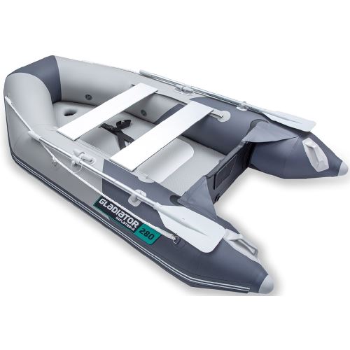 Gladiator Čln Nafukovací AK280 AD Šivý