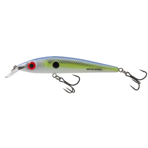 Salmo Wobler Rattlin Sting Floating Sexy Shad - 9 cm 11 g