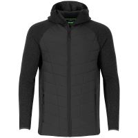 Korda Bunda Hybrid Jacket Charcoal - XL